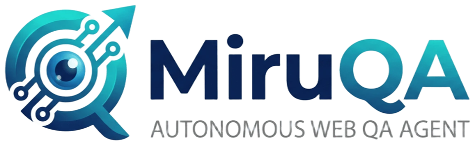 MiruQA — Autonomous Web QA Agent